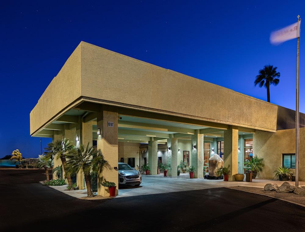 Hotel Ramada By Wyndham Tucson Exteriér fotografie