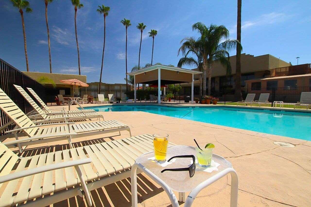 Hotel Ramada By Wyndham Tucson Exteriér fotografie