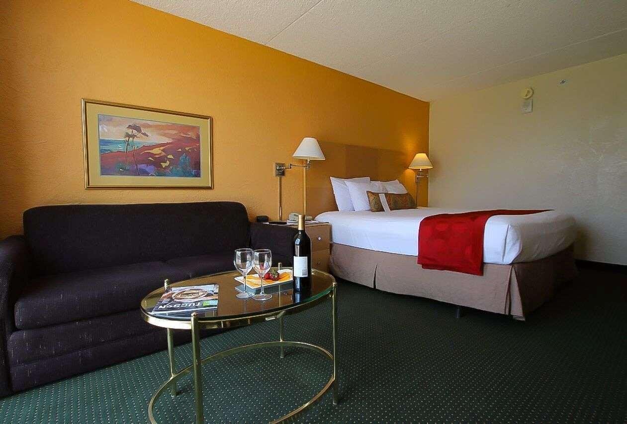 Hotel Ramada By Wyndham Tucson Exteriér fotografie