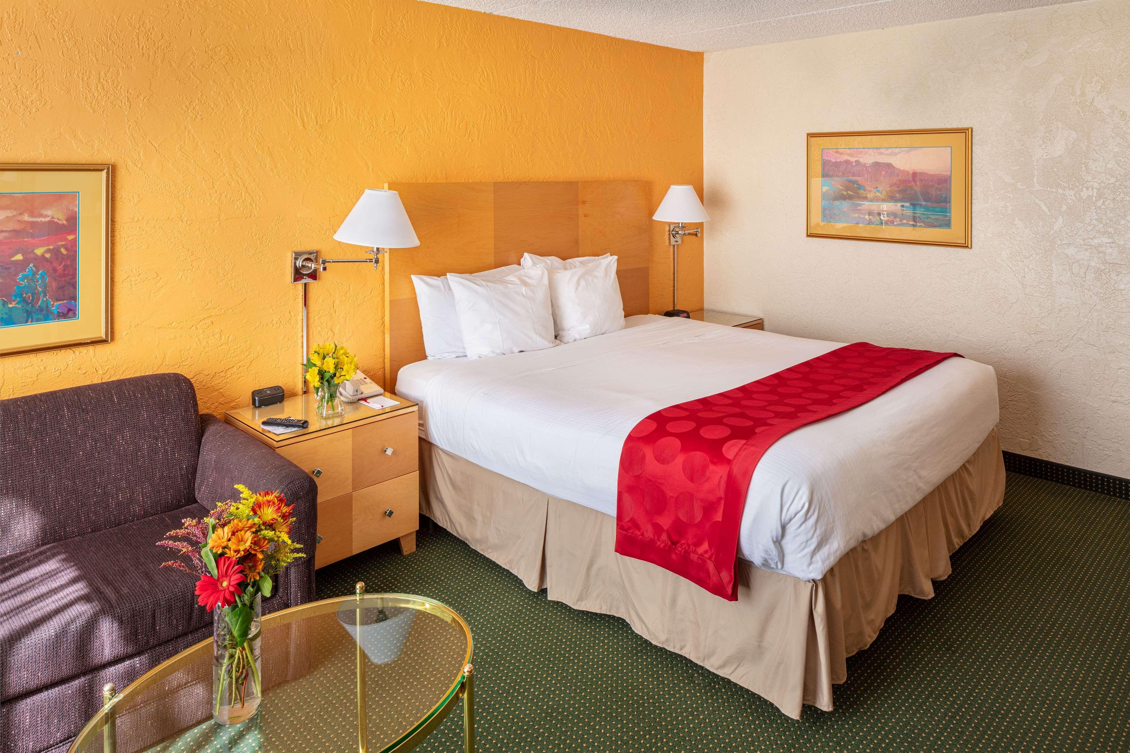 Hotel Ramada By Wyndham Tucson Exteriér fotografie