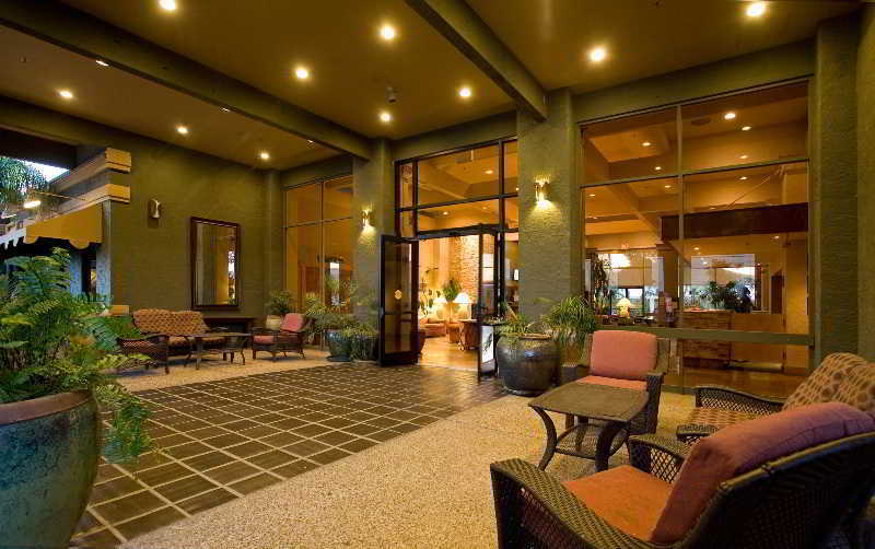 Hotel Ramada By Wyndham Tucson Interiér fotografie