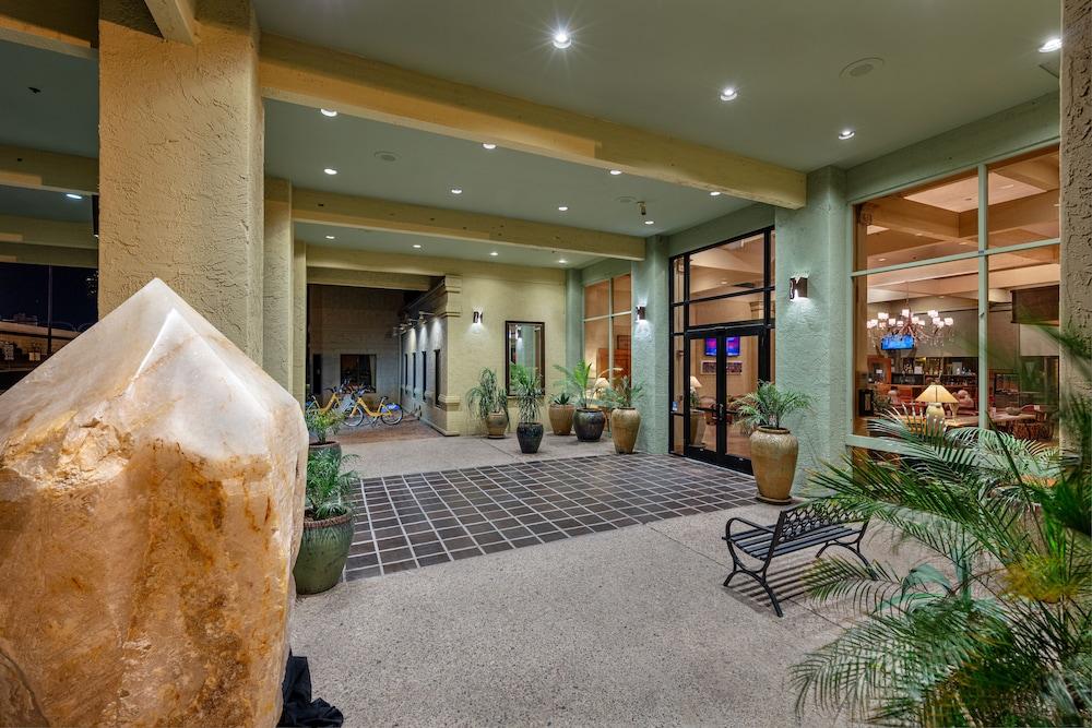Hotel Ramada By Wyndham Tucson Exteriér fotografie