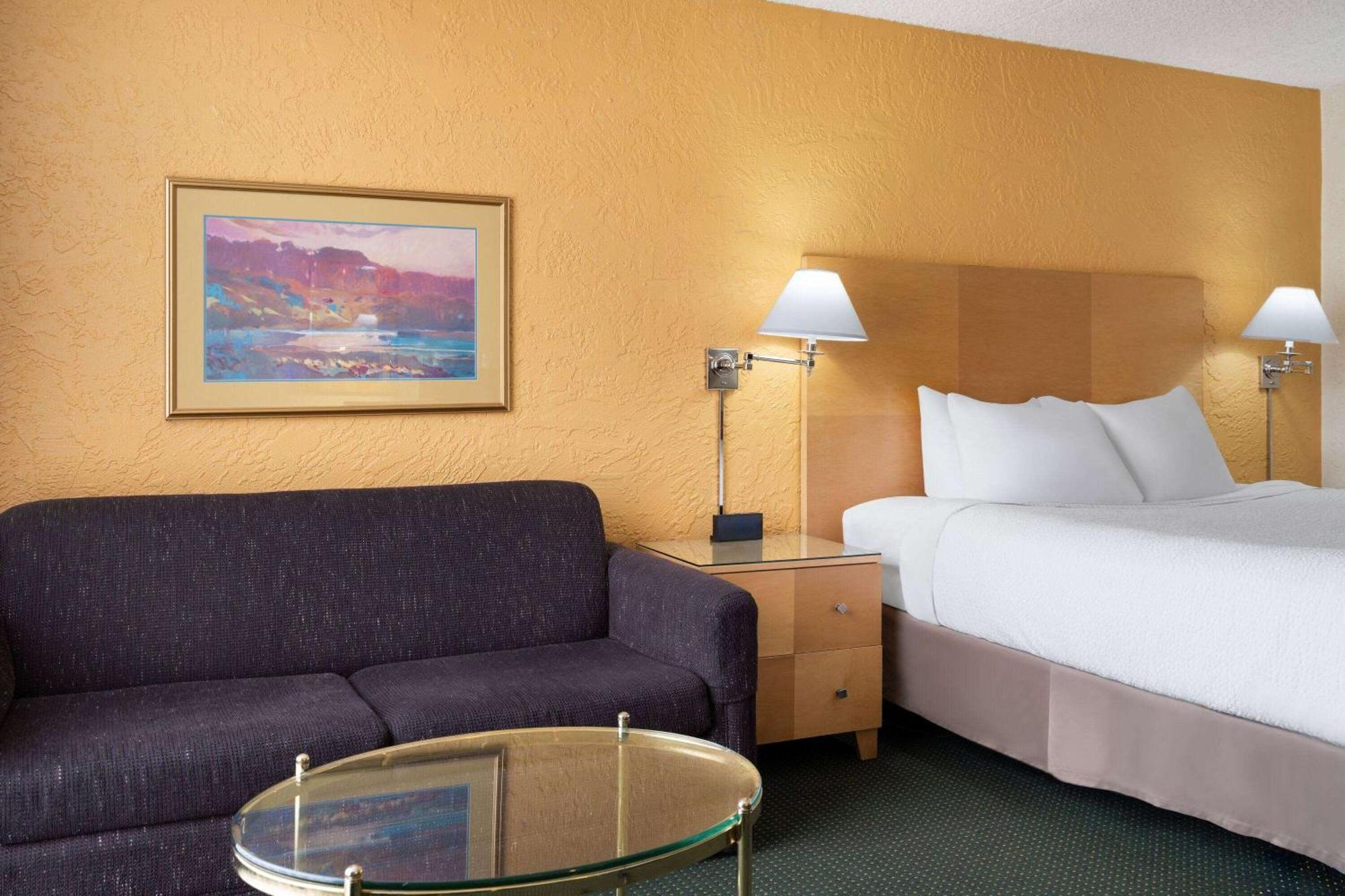 Hotel Ramada By Wyndham Tucson Exteriér fotografie