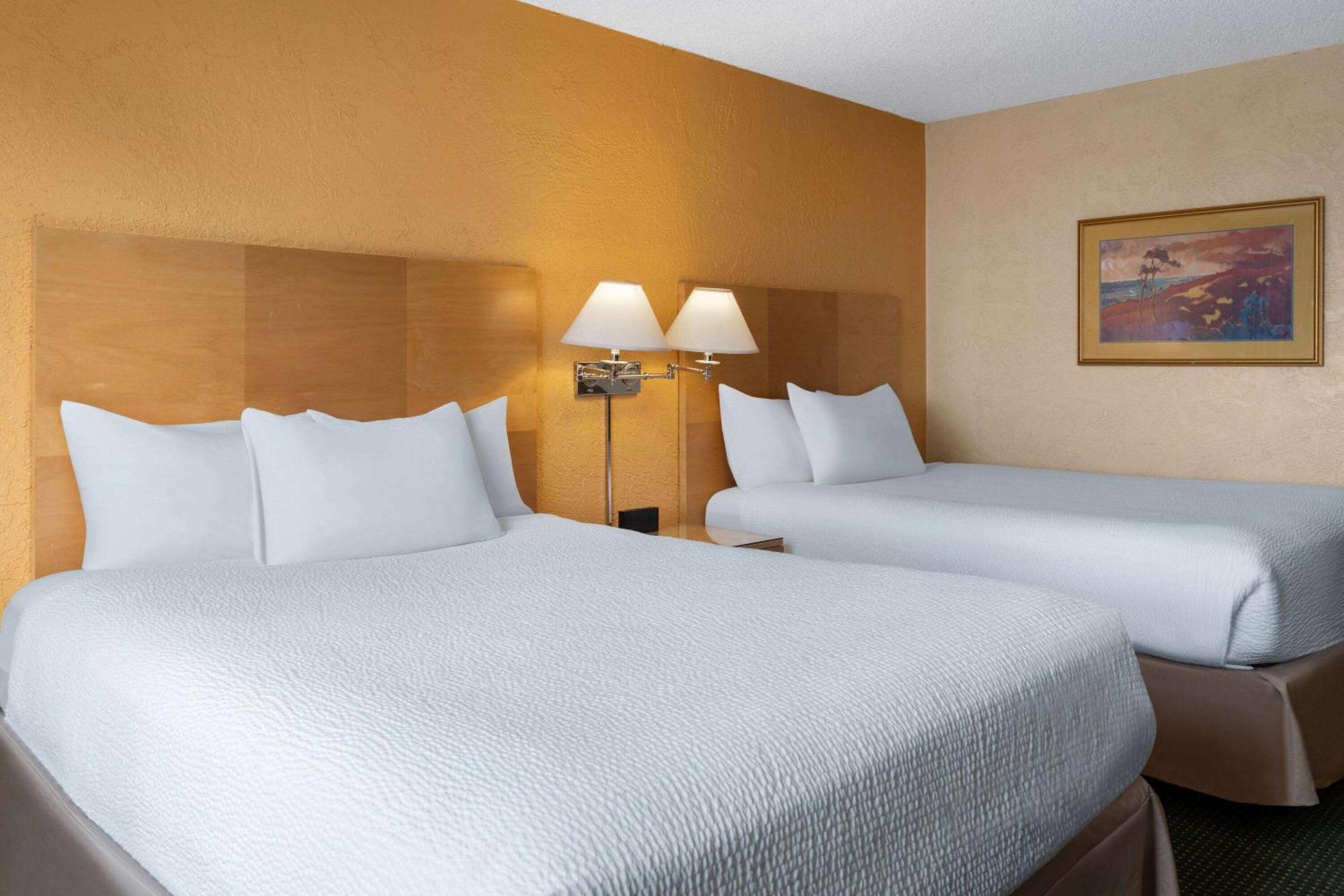 Hotel Ramada By Wyndham Tucson Exteriér fotografie