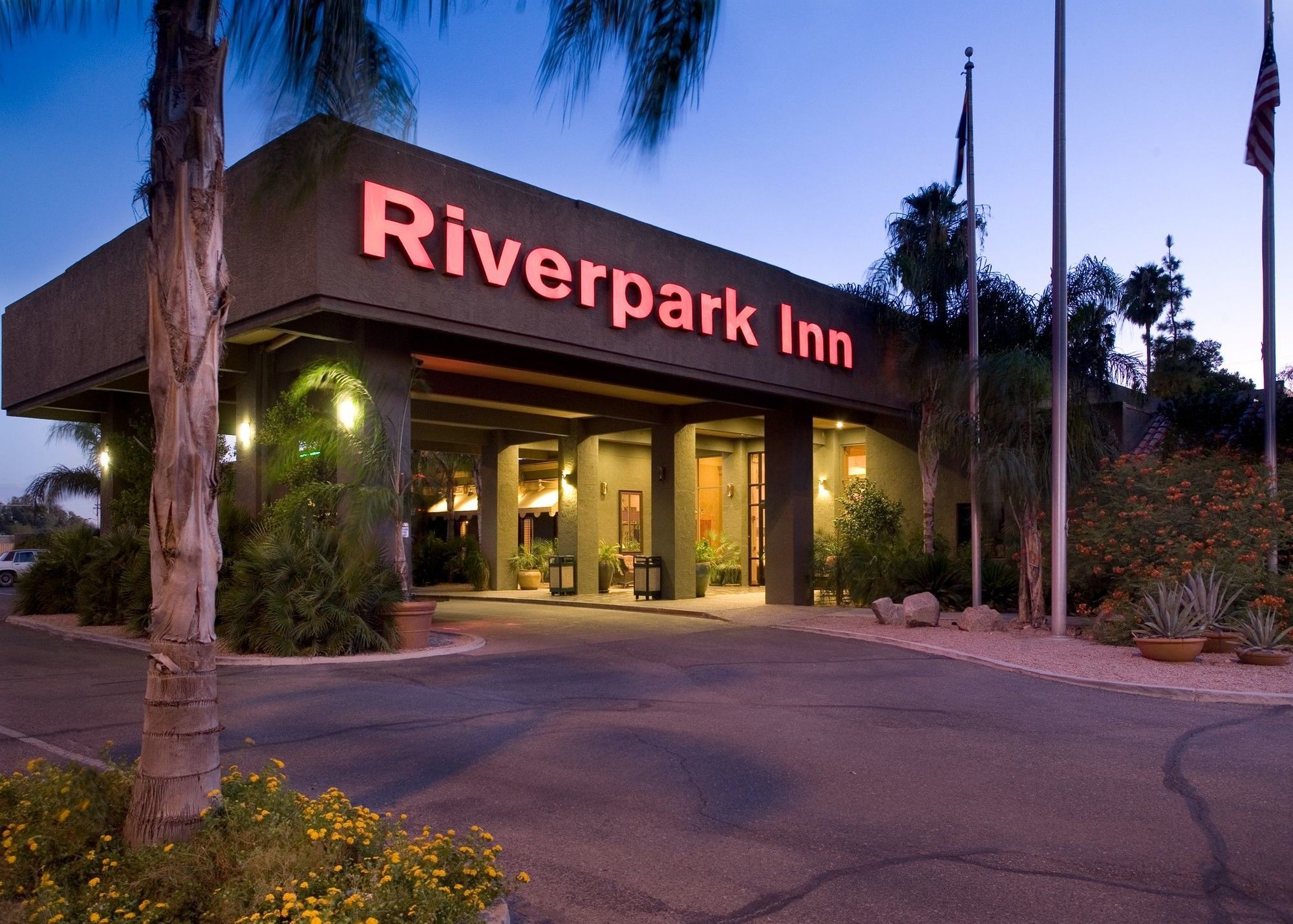 Hotel Ramada By Wyndham Tucson Exteriér fotografie
