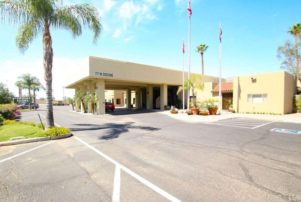 Hotel Ramada By Wyndham Tucson Exteriér fotografie