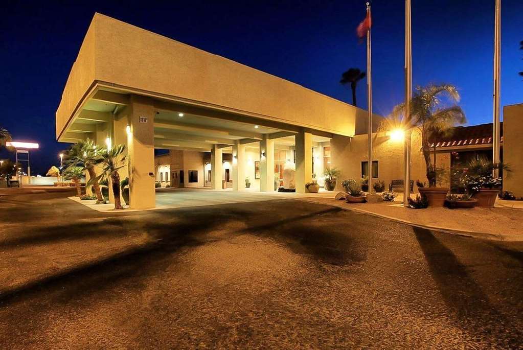 Hotel Ramada By Wyndham Tucson Exteriér fotografie