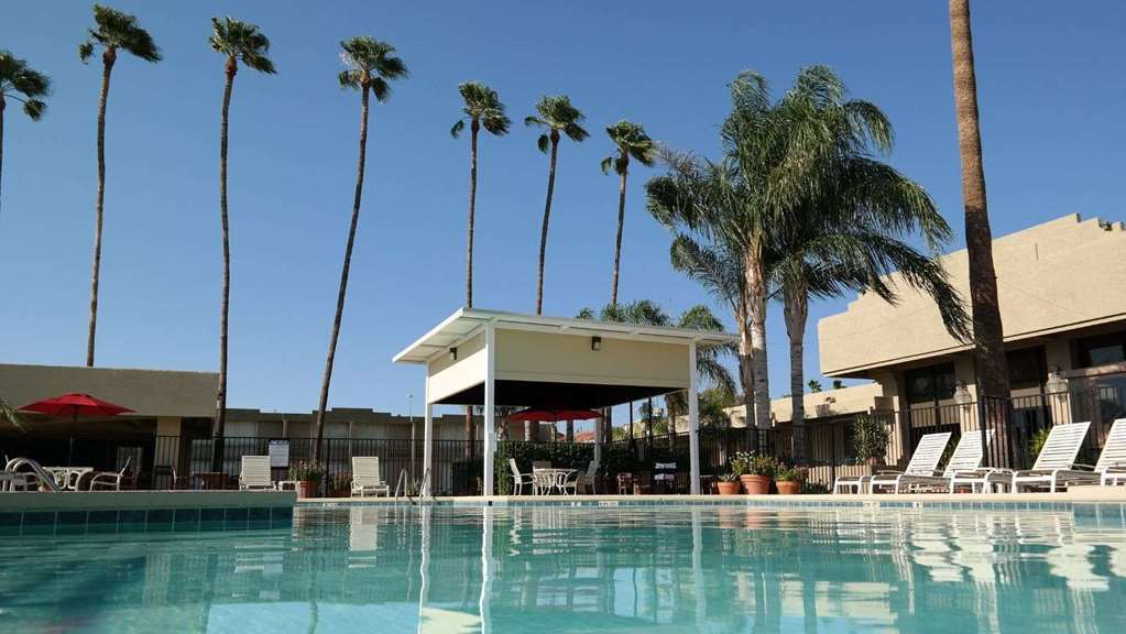 Hotel Ramada By Wyndham Tucson Exteriér fotografie