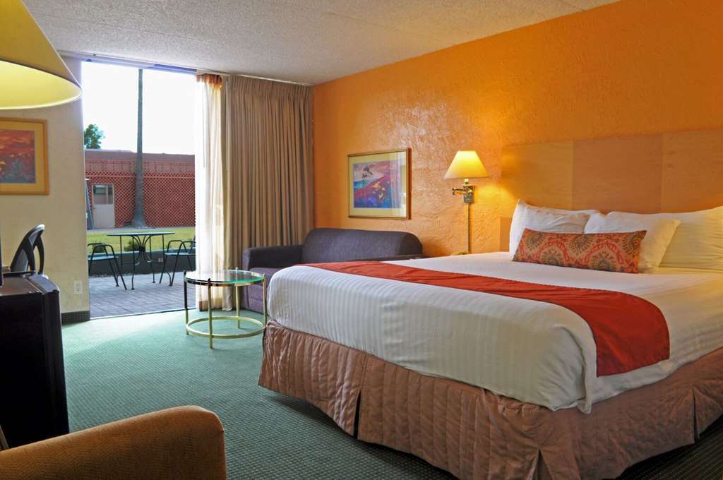 Hotel Ramada By Wyndham Tucson Exteriér fotografie